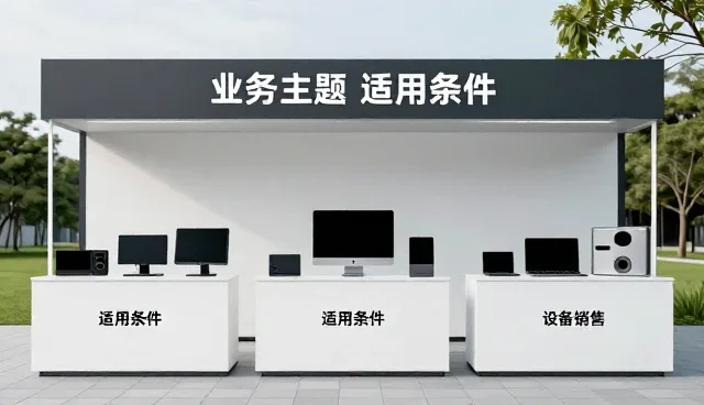 设备租赁选型中的适配方案关键点解析